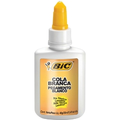 Cola Escolar Bic 40g 12 un - Bic