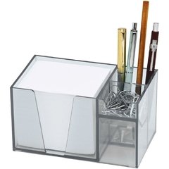 Acessório para Mesa Organizador c/Lembr. Cristal - Acrimet