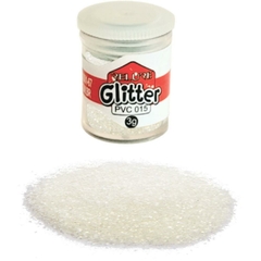 Glitter PVC Cristal 12 Potes 3g. - Honey na internet