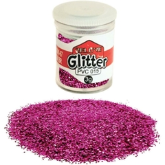 Glitter PVC Pink 12 Potes de 3gr - Honey na internet