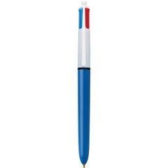 Caneta Esferográfica Bic 4 Cores 12 Unid Bic - comprar online