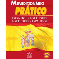 Dicionário Espanhol/Português Prático 320pg - Dcl