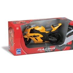 Brinquedo Moto Racing Motorcycle 22cm. - Roma - comprar online