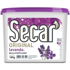 Desumidificador Secar Original Lavanda 180 g - Soin