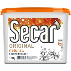 Desumidificador Secar Original Natural 180 g - Soin