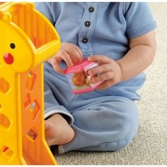 Girafa com Blocos Fisher-Price - Mattel - loja online