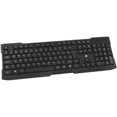 Teclado Usb Office Preto - Santana Centro