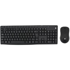 Kit de Teclado+Mouse Wireless 2.4ghz - Santana Centro