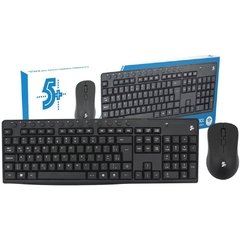 Kit de Teclado+Mouse Wireless 2.4ghz - Santana Centro - comprar online