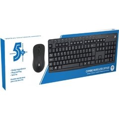 Kit de Teclado+Mouse Wireless 2.4ghz - Santana Centro na internet