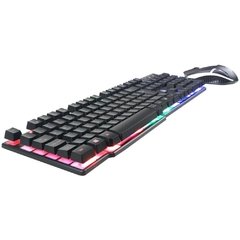 Kit de Teclado+Mouse Gamer Start Usb - Santana Centro - comprar online