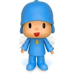 Boneco de Vinil Pocoyo 28cm - Cardoso Toys