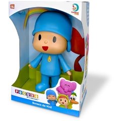 Boneco de Vinil Pocoyo 28cm - Cardoso Toys - comprar online