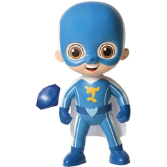 Boneco e Personagem Aventureiros Super Foca 27cm Baby Brink