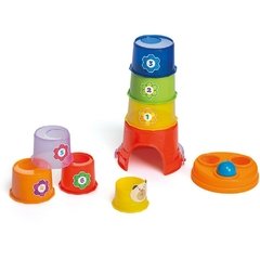 Brinquedo Educativo Baldinho Maluco - Tateti - comprar online