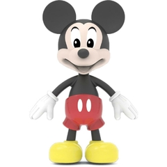 Boneco e Personagem Mickey 12cm c/Acessórios - Elka - Riscom - Comércio Online