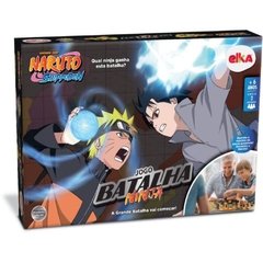 Quebra-Cabeça Cartonado Naruto Puzzle Play 100Pçs - Elka