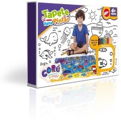 Brinquedo Educativo Tapete para Pintar com Giz - Toyster - loja online