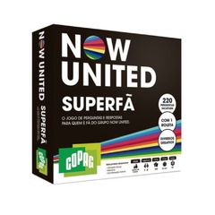 Now United Superfã Game Perguntas E Respostas Copag