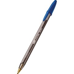 Caneta Esferográfica Cristal Bold Azul 25un - Bic - Riscom - Comércio Online