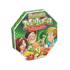 Jogo de Tabuleiro Pizzaria Maluca - Grow