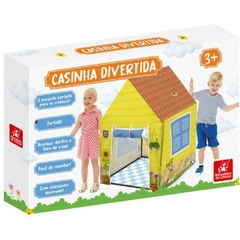 Toca Casinha Divertida - Brincadeira de Criança na internet