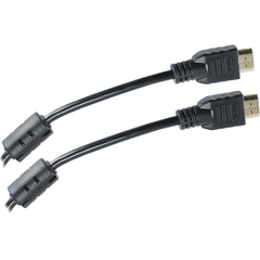 Cabo HDMI 1,5m Preto - Flex - Riscom - Comércio Online