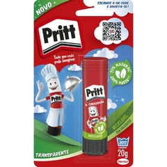 Cola em Bastão Pritt 20 Gramas - Henkel