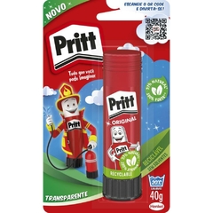 Cola em Bastão Pritt 40 Gramas - Henkel