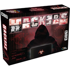 Jogo de Tabuleiro Hackers - Pais e Filhos - comprar online