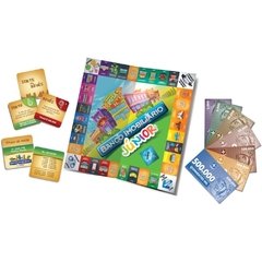 Jogo de Tabuleiro Banco Imobiliário Jr. - Estrela - comprar online