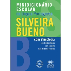 Dicionário Português Silveira Bueno 640pg. - Dcl