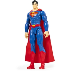 Boneco e Personagem DC Superman Figuras 30 cm - Sunny - Riscom - Comércio Online