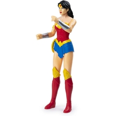 Boneco e Personagem DC Mulher Maravilha 30 cm - Sunny - Riscom - Comércio Online