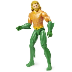 Boneco e Personagem DC Aquaman Articulado 30cm - Sunny - Riscom - Comércio Online