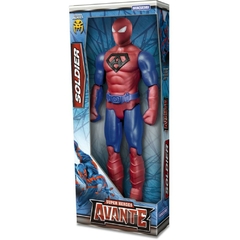 Boneco e Personagem Soldier Super Heroes Avante 40cm na internet