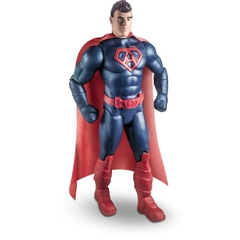 Boneco e Personagem Action Super Heroes Avante 40 cm