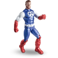 Boneco e Personagem Commander Super Heroes Avante 40cm