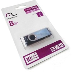 Pen Drive USB Twist 2 8gb - Multilaser na internet