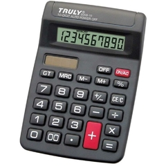 Calculadora de Mesa 10 Dig. Trully Pr Mod.806b-10 - Procalc