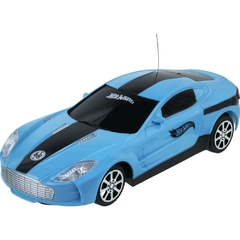 Carrinho Controle Remoto Hot Wheels Dreamer 3funções Candide - Riscom - Comércio Online