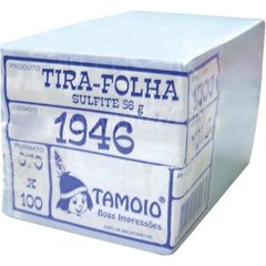 Bloco para Recado Branco 70x100 c/1000 Folhas - Tamoio