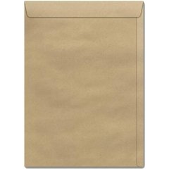 Envelope Saco Natural 110x170 80g Skn017 - Scrity