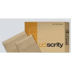 Envelope Saco Natural 110x170 80g Skn017 - Scrity na internet