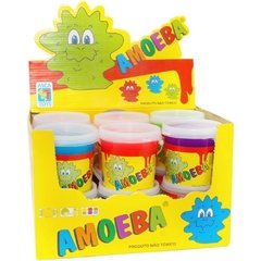 Slime Amoeba 110g Cores Sortidas 24unid - Asca Toys - comprar online