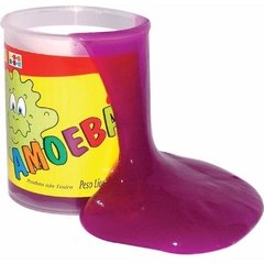 Imagem do Slime Amoeba 110g Cores Sortidas 24unid - Asca Toys