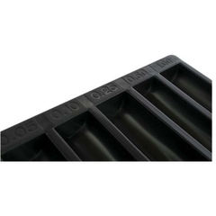 Suporte para Moedas Preto 19 cm x 15 cm - Carbrink - comprar online