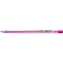 Caneta Esferográfica 0,7mm Pink 25 Unid Compactor - comprar online