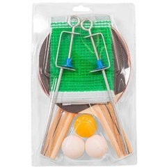 Conjunto Ping-Pong Raquete+3bolas+Suporte - Poker na internet