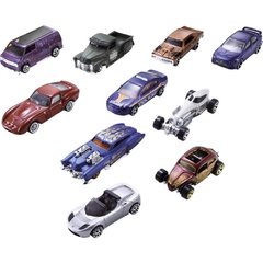 Carrinhos Hot Wheels c/10 Carrinhos Sortidos - Mattel - Riscom - Comércio Online